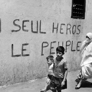 Algérie Indépendance