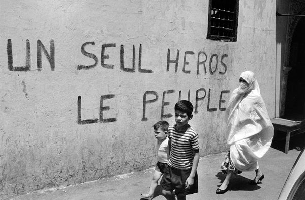 Algérie Indépendance
