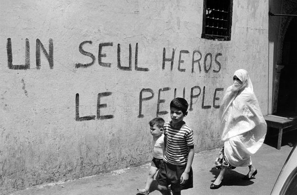 Algérie Indépendance