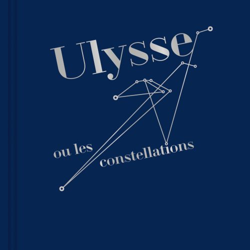 Couverture du livre Ulysse ou les constellations