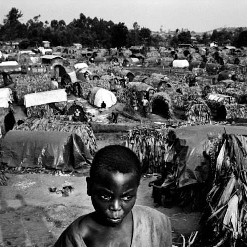 Photographie extraite du livre Congo in Limbo