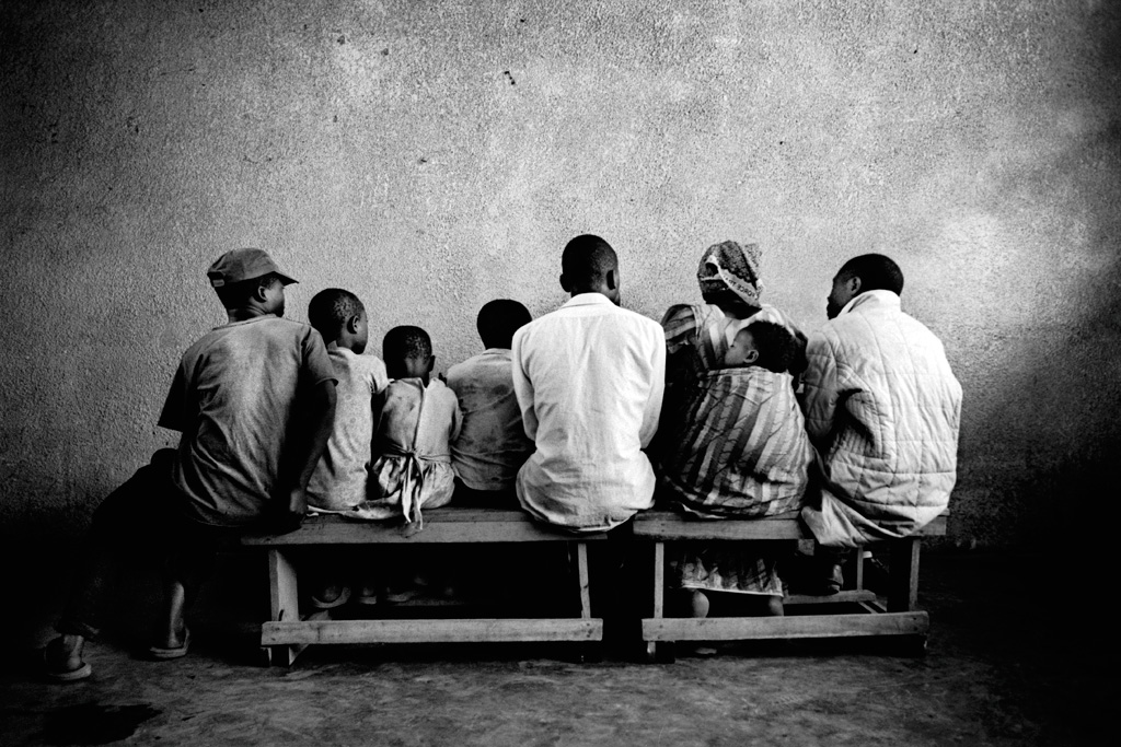 Photographie du livre Congo in Limbo