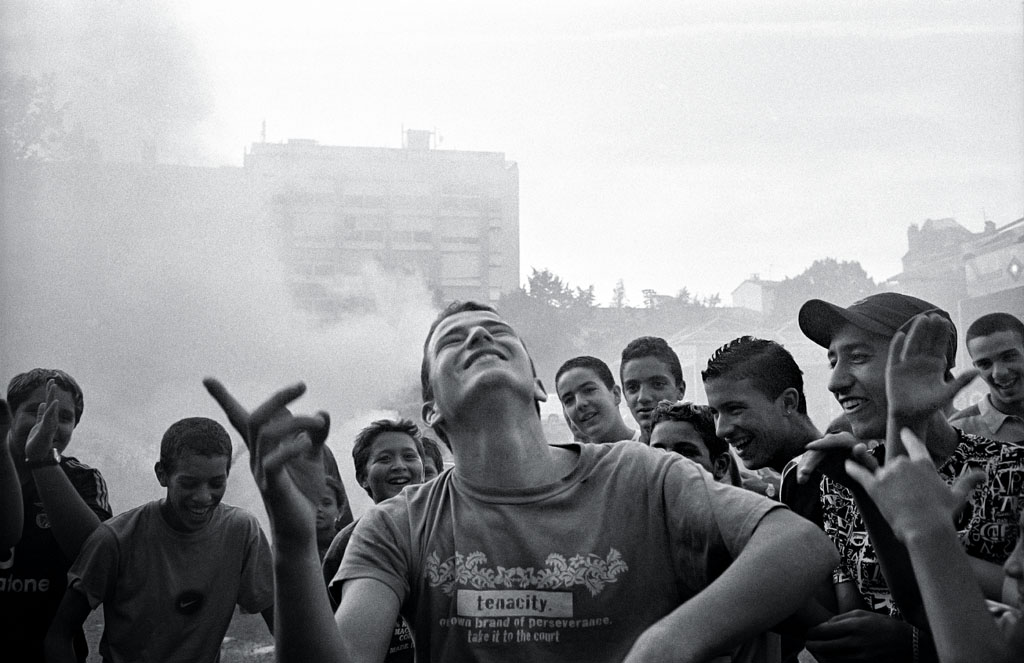 Photographie extraite du livre Au Crépuscule
