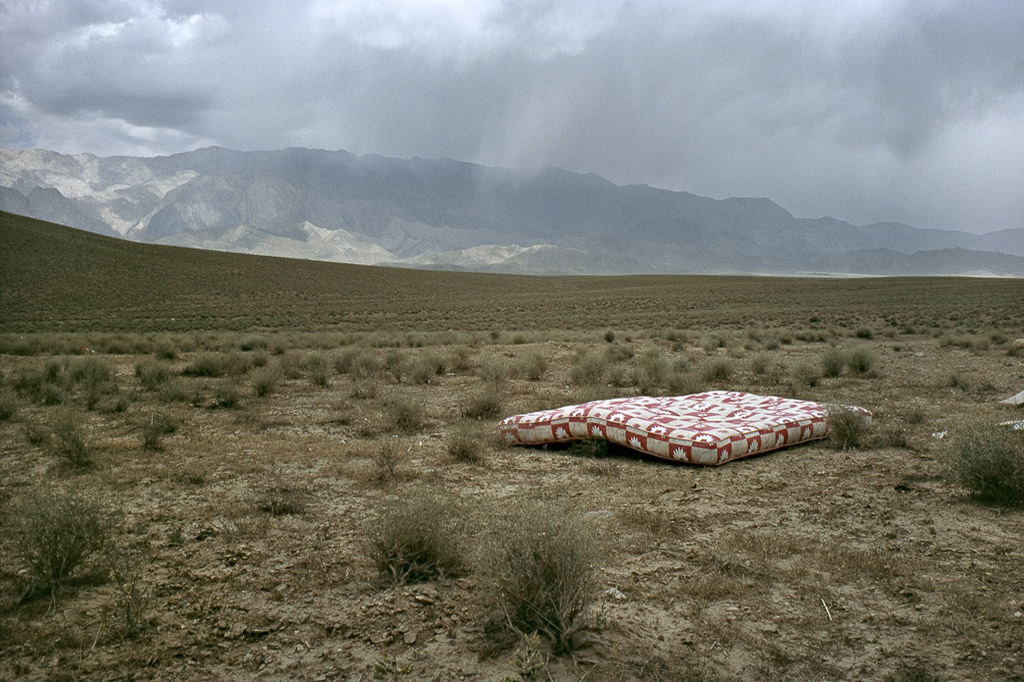 Photographie extraite de l'Usure du Monde