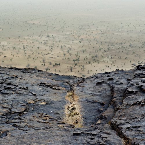 Photographie extraite du livre Dogon doumbo doumbo