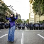 Photographie extraite du livre Génération Tahrir