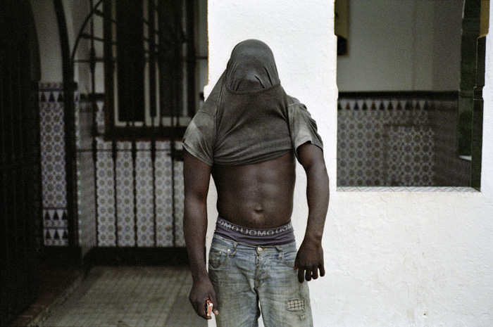 Photographie extraite du livre Ulysse ou les constellations