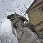 Photographie extraite du livre Sous le pli du drapeau