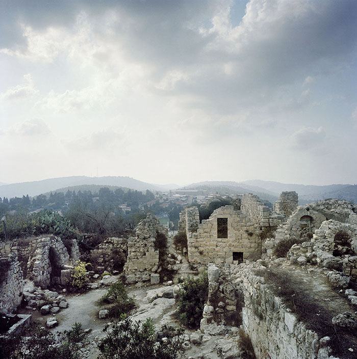 Photographie extraite du livre Les Absents