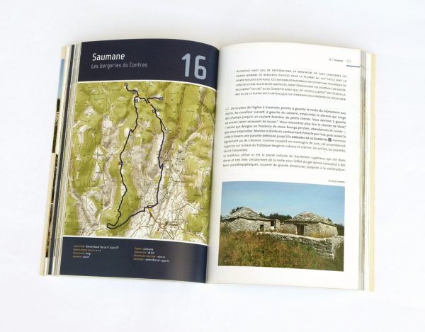 25 balades sur les chemins de la pierre sèche – Image 6