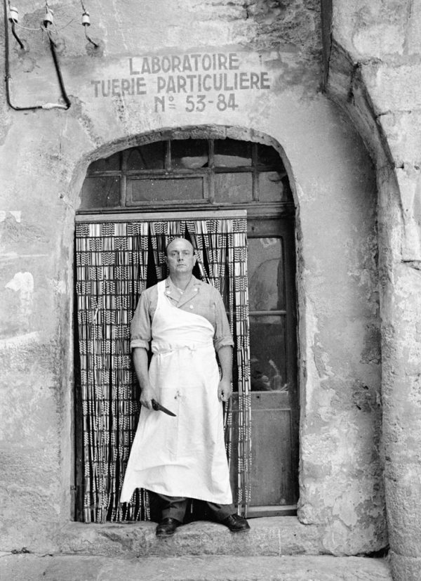 Denis Brihat</br>Premières années en Provence – Image 8