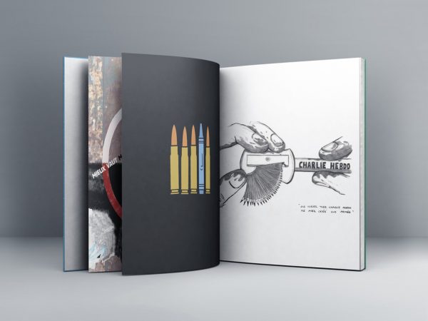 1000 crayons pour la liberté d’expression – Image 3