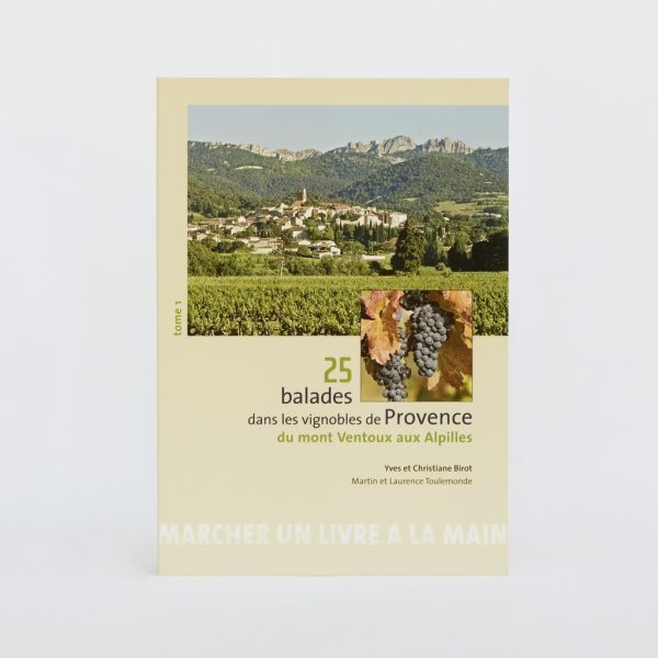 25 balades dans les vignobles de Provence, vol. 1 – Image 2