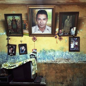 Égypte. Les Martyrs de la révolution