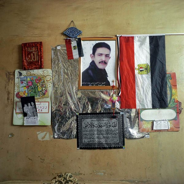 Égypte. Les Martyrs de la révolution – Image 6