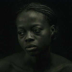 Image d'elles, la profondeur du noir