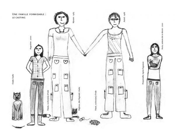 Elles eurent beaucoup d’enfants… et se marièrent – Image 2