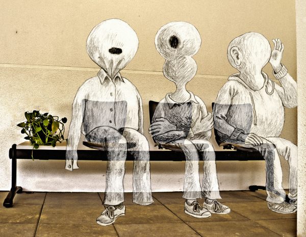 Les Inconfiants