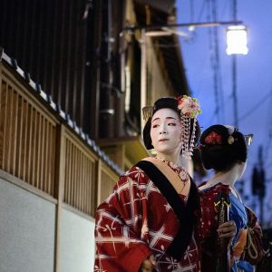 Maiko no hikari