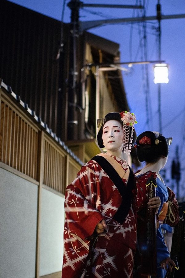 Maiko no hikari