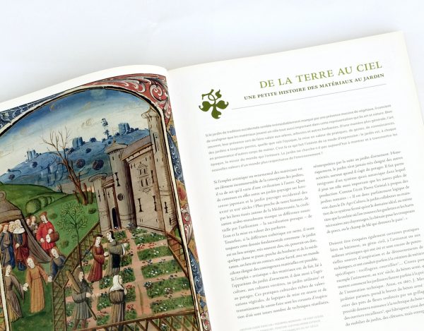 Materia. D'autres matériaux pour le jardin – Image 2