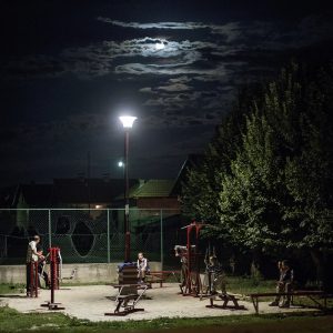 Srebrenica, nuit à nuit