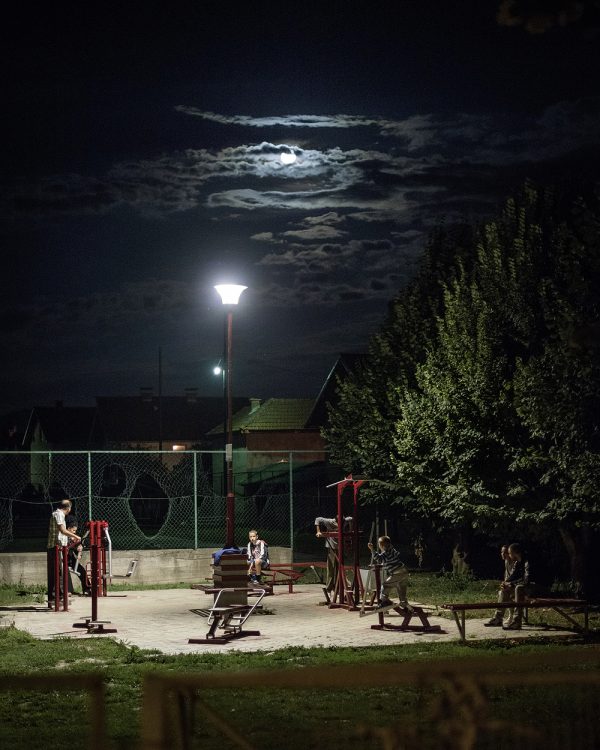 Srebrenica, nuit à nuit