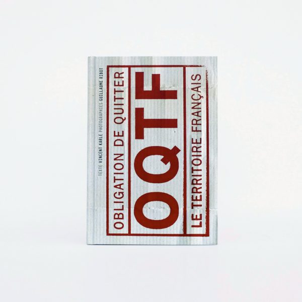 OQTF. Obligation de quitter le territoire français – Image 2