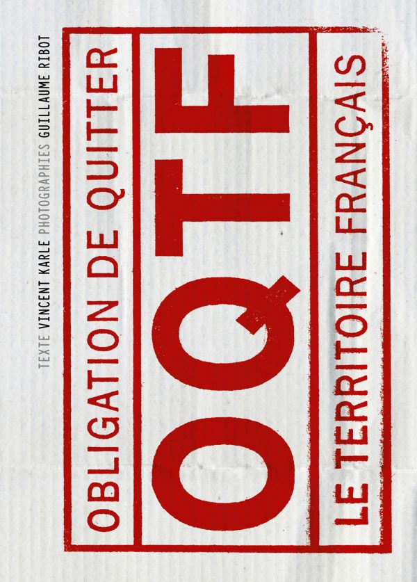 OQTF. Obligation de quitter le territoire français – Image 7