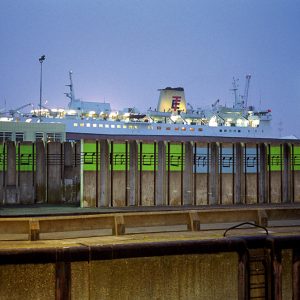Ostende au bout de l'est
