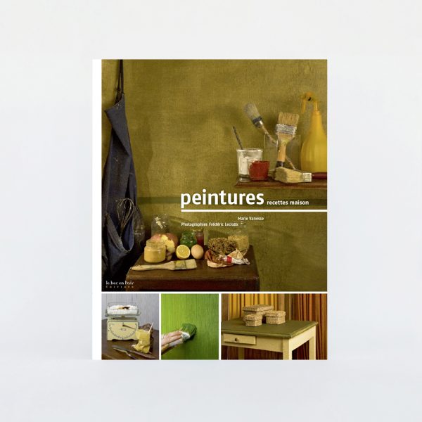 Peintures, recettes maison – Image 2