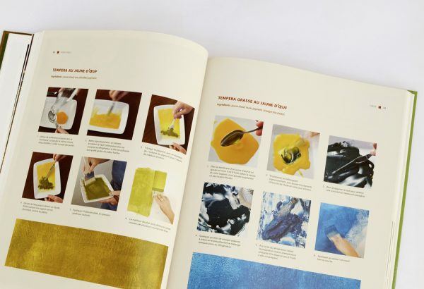 Peintures, recettes maison – Image 4