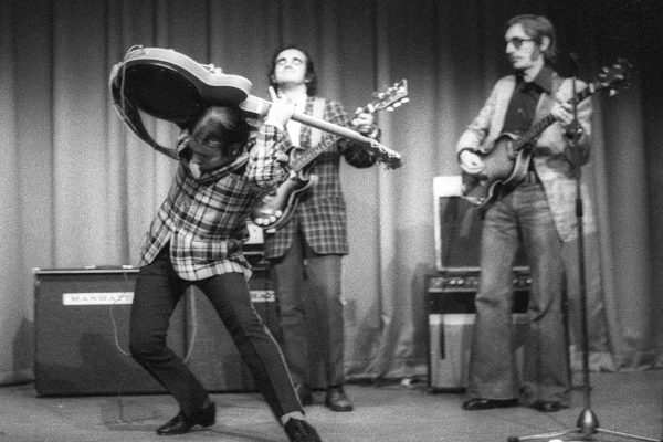 Rocky Shalatoune et les Poilus d'Orient – Image 5