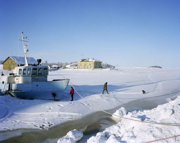 Solovki, la bibliothèque perdue – Image 3