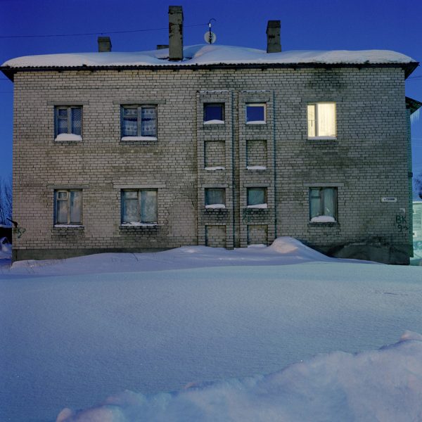 Solovki, la bibliothèque perdue