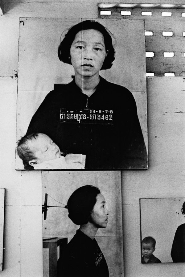 Témoin S-21. Face au génocide des Cambodgiens