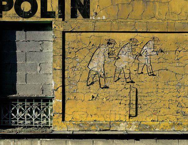 Petites agonies urbaines