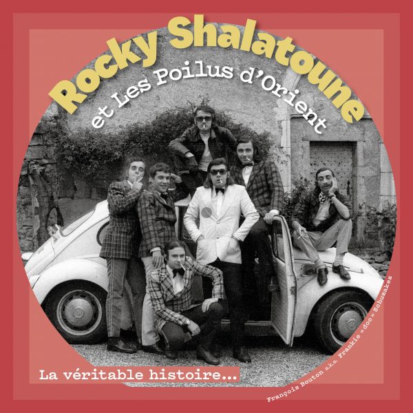 Rocky Shalatoune et les Poilus d'Orient – Image 2