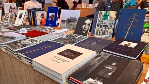 Livre Paris 2019