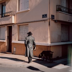 Photo de Clémentine Schneidermann extraite du livre Sète#20