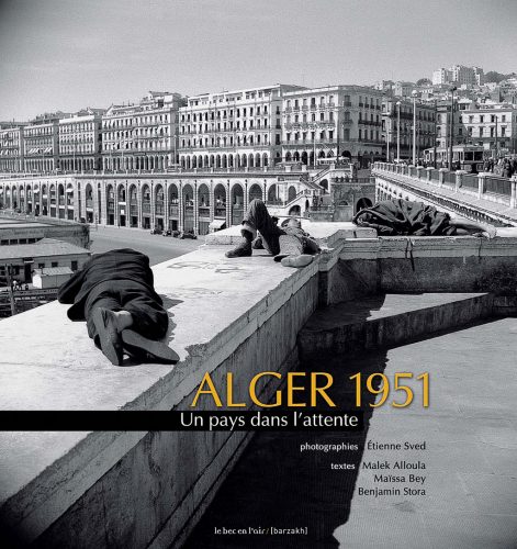 Couverture du livre Alger 1951