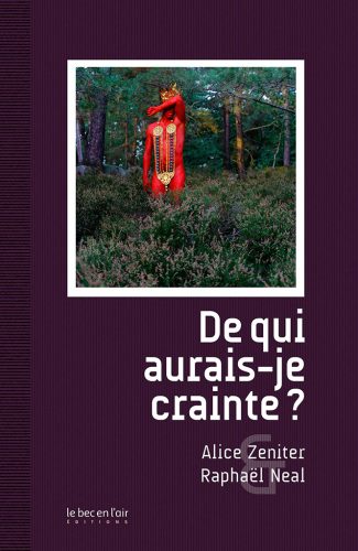 Couverture du livre De qui aurais-je crainte ?