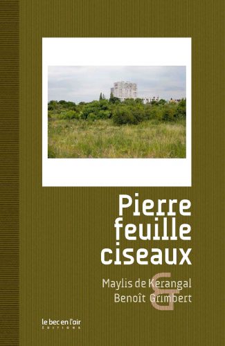 Couverture du livre Pierre feuille ciseaux