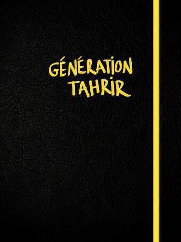 Couverture du livre Génération Tahrir