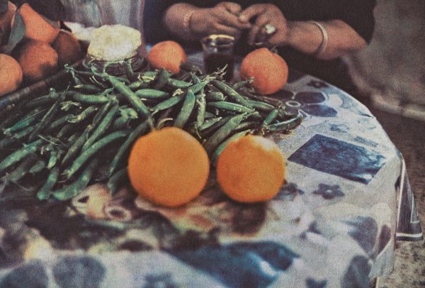 Photographie extraite du livre l'Écume des amnésies, de Shiraz Bazin-Moussi