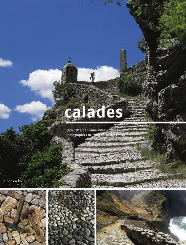 Calades - couverture