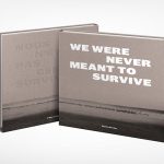 Couverture du livre We Were Never Meant To Survive, de Marion Gronier