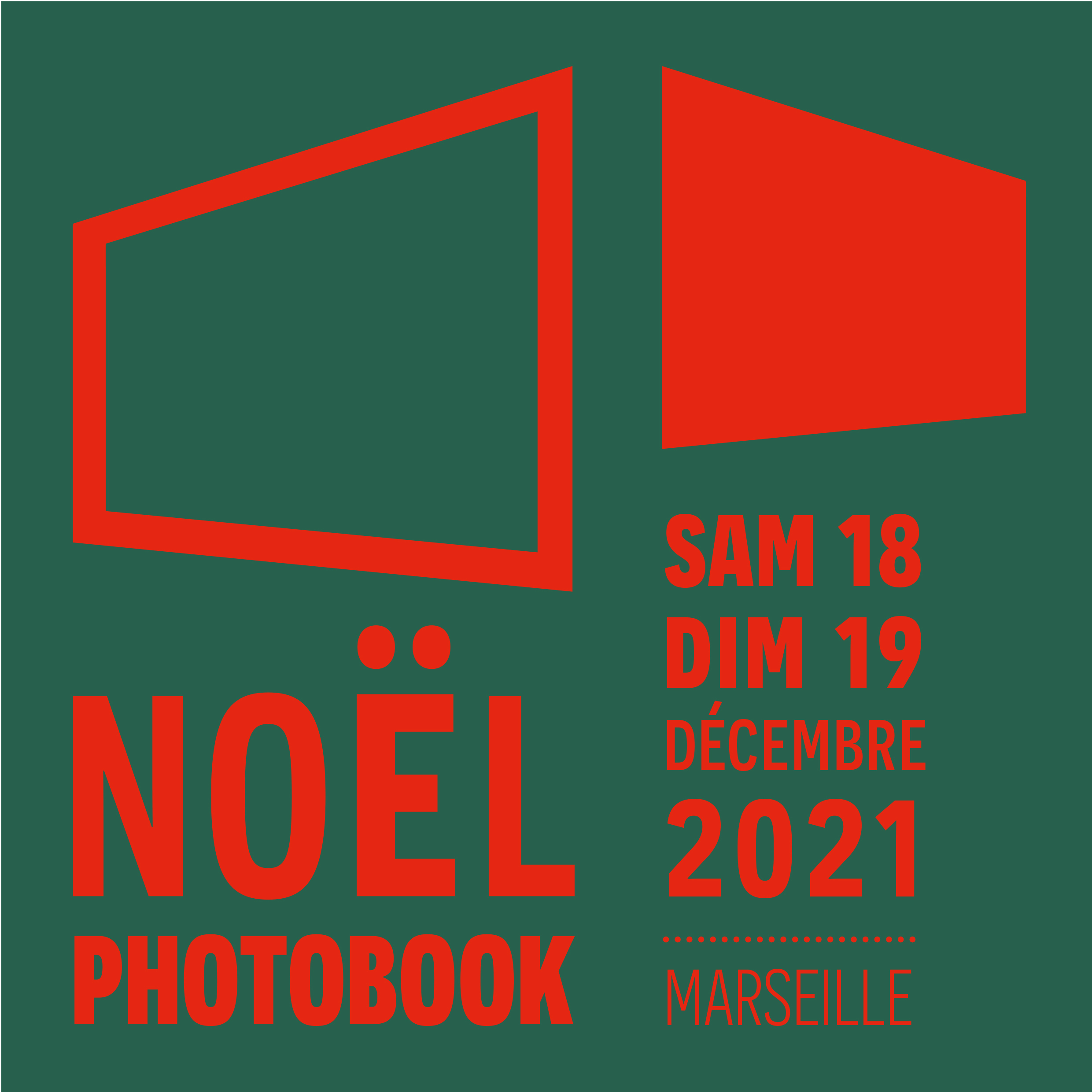 Noel Photobook au Pangolin