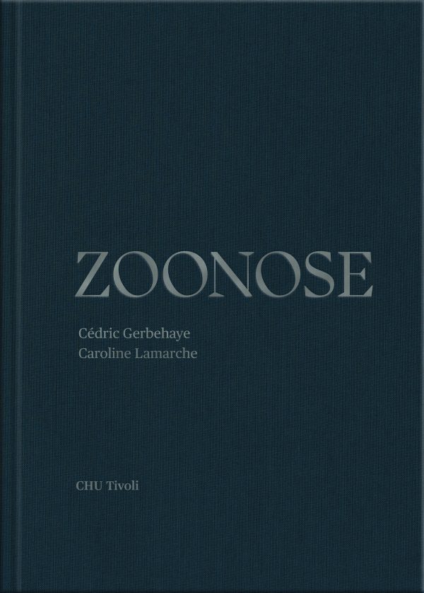 Couverture du livre Zoonose