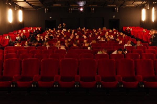 @ Frédéric Lecloux - 21e Rencontres des cinémas d'Europe, Aubenas, du 16 au 24 novembre 2019